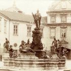 Fénykép - Wittelsbach, más néven Ferdinánd herceg szökőkútja, München, 1587-1631