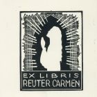 Ex libris - Reuter Carmen