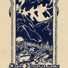 Ex libris - Jose Monsalvatje