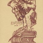 Ex libris - Carel B. Beglen?