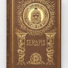 Könyv - Ebers, Georg: Serapis. Stuttgart, Lipcse, 1885.