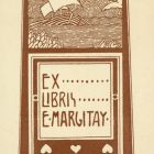 Ex libris - E. Margitay