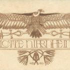 Ex libris - Lotte Nirrnheim