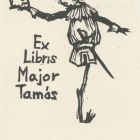 Ex libris - Major Tamás