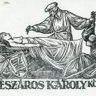 Ex libris - Dr. Mészáros Károly könyve
