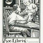 Ex libris - Csernay László