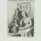 Ex libris - Hans und Liesel Laut