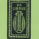 Ex libris - ÖI