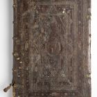 Könyv - Villalpando, Juan Bautista: ..., 1605 (címlapja hiányzik)