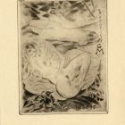 Ex libris - G M