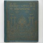 Könyv - Koronghi Lippich Elek költeményei, Budapest, 1903