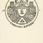 Ex libris - Ludovici Siposs