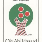 Ex libris - Ole Abidgaard