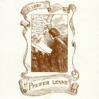 Ex libris - Pfeifer Lenke