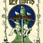 Ex libris - Auguste Felsing