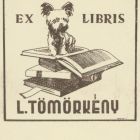 Ex libris - L. Tömörkény