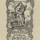 Ex libris - Chapront Henry (ipse)