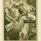Ex libris - S. Malz