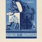 Ex libris - Eugenii Reisinger