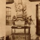 Fénykép - Graf Leopold Daun Feldmarschall síremléke, Augustinerkirche, XVIII. sz.