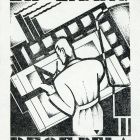 Ex libris - Dege Béla