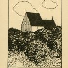 Ex libris - Tore Wahlström (ipse)