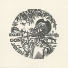 Ex libris - Gon Jansen