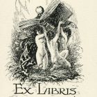 Ex libris - Francisci Doskár