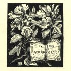 Ex libris - Auguste Kichler