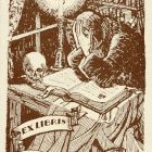 Ex libris - Boros Attila