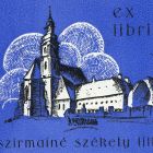 Ex libris - Szirmainé Székely Lilly