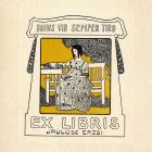 Ex libris - Jaulusz Erzsi