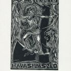 Ex libris - Havas László