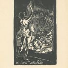 Ex libris - Yvette Gály