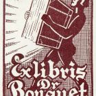 Ex libris - Dr Bouquet