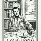 Ex libris - Czakó László könyveiből