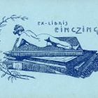 Ex libris - Einczinger