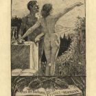 Ex libris - Rudolf Neumann