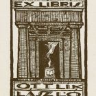 Ex libris - Ottlik László