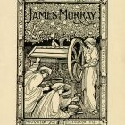 Ex libris - James Murray