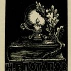 Ex libris - N. G. Potapov