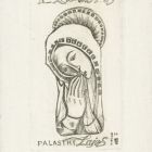 Ex libris - Palásthy Lajos