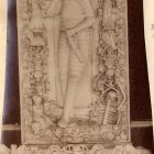 Fénykép - Elias Nicolai: Apafi György, Küküllő vármegyei főispán síremléke, 1662-1665, Magyar Nemzeti Galéria