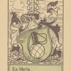 Ex libris - Willy Wolf