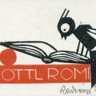 Ex libris - Mottl Romi