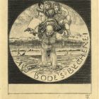 Ex libris - Wilhelm Bode