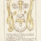 Ex libris - R .N.