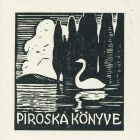 Ex libris - Piroska könyve