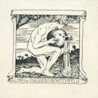 Ex libris - Dei libris di Massimo Bontempelli