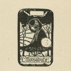 Ex libris - Monsalvatje